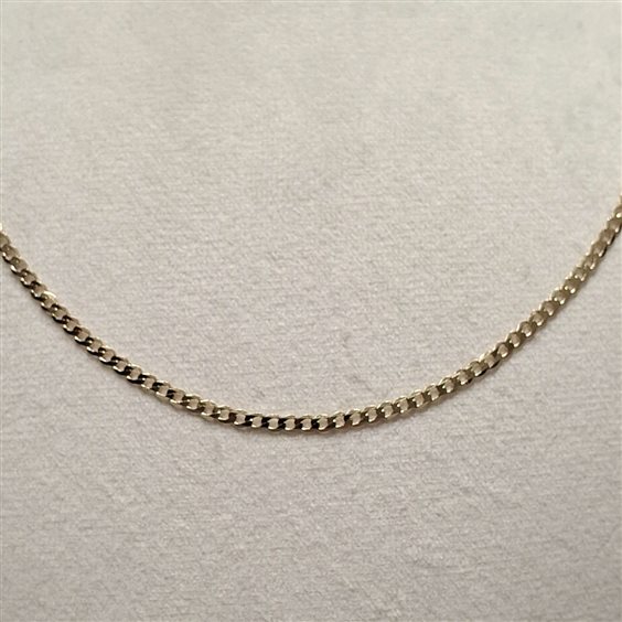 Collana Fanton Gioielli Uomo COLLANE ORO in Oro giallo I.C-41_52 - I.C-41_52